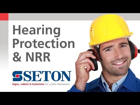 Hearing Protection and the Noise Reduction Rating