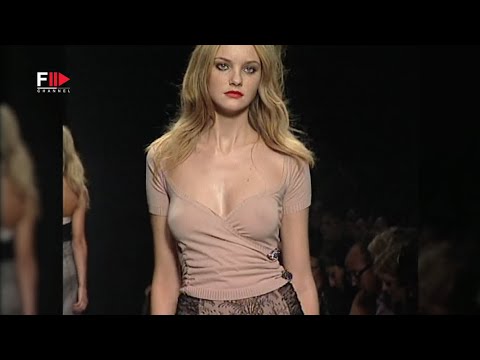 Vintage in Pills ALESSANDRO DELL'ACQUA Spring 2006 - Fashion Channel