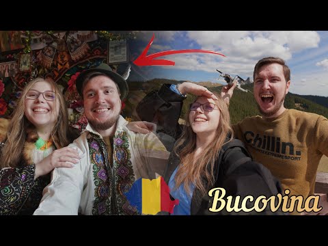 Hai in Bucovina! Din Rarau pana la Ciocanesti 🇷🇴 - Vlog 27