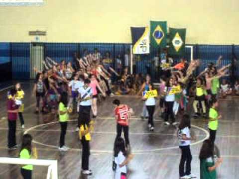 Abertura do interclasse 2011 - CNSG [Parte 2/3]