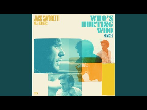 Who's Hurting Who (Club Ralph Into The Cosmos Mix)