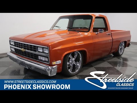 1986 Chevrolet C10 (CC-1608944) for sale in Mesa, Arizona