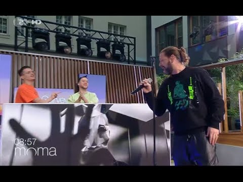 Rea Garvey  I LIVE I "Love Makes You Shine" mit YouNotUs & Kush Kush