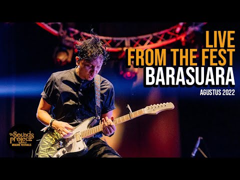 Barasuara Live at The Sounds Project Vol.5 2022