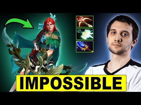 Arteezy's Windranger Impossible GAME