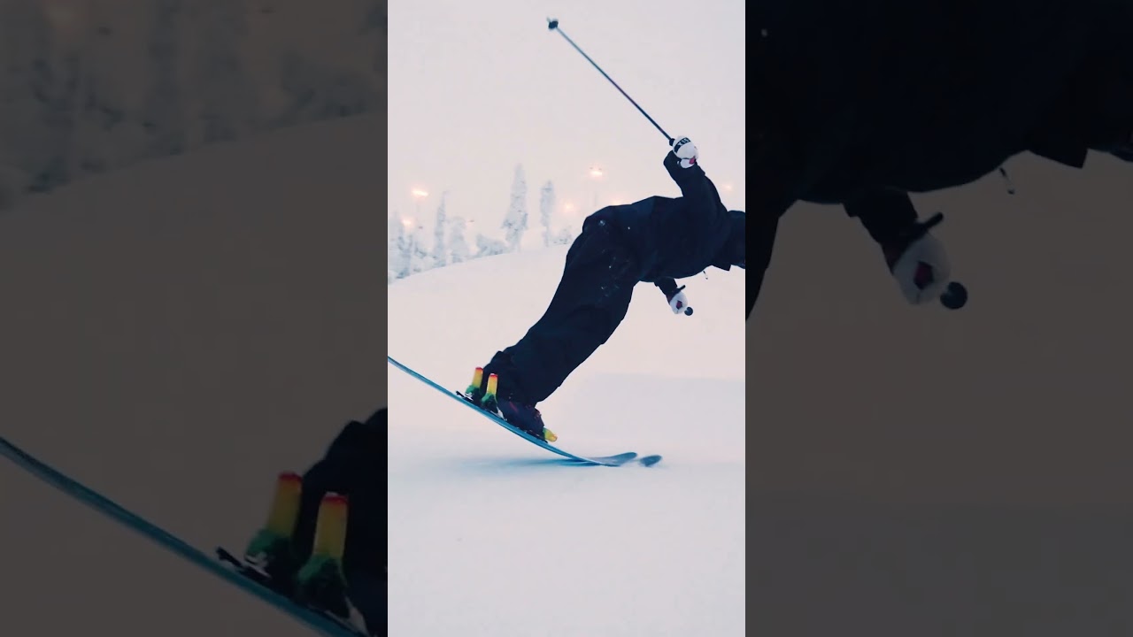 THE SHADOW : The ski boot you'll need this winter 🤩