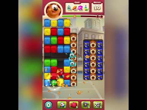 Toon Blast Level 3302