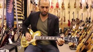Video thumbnail for 1956 Gibson Les Paul Standard Goldtop | Guitar of the Day by Normans Rare Guitars