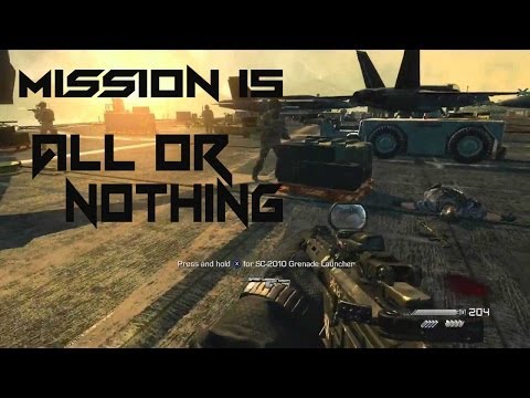 Call of Duty Ghosts Campaign (Walkthrough) Mission 15 - All or Nothing (Veteran Difficulty)