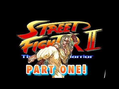Fighting Games that made me The Street Fighter Series