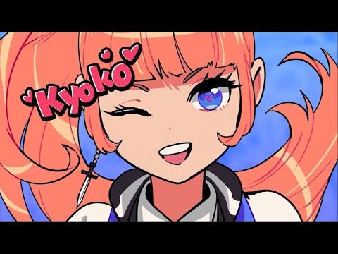 River City Girls Character Spotlight - Kyoko thumbnail