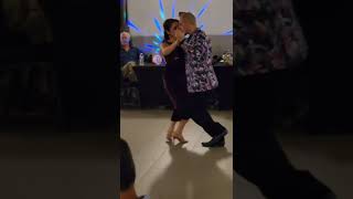 Lorena Diez & Diego Blanco at Embrace Tango Weekend Miami