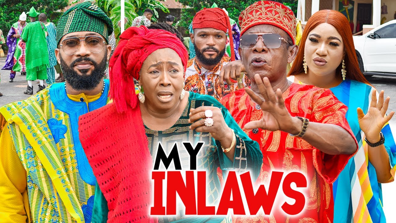 My Inlaws movie poster