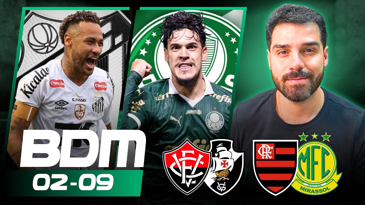 Planejamento de Apostas Esportivas | Quarta-feira 02/09/26