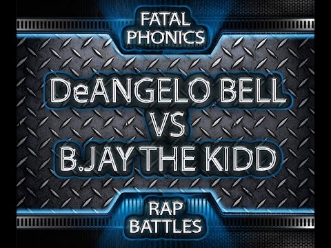 DeAngelo Bell vs B Jay Da Kidd