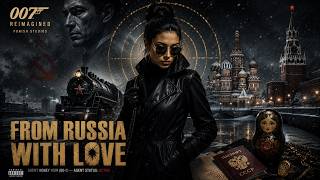 Download lagu FROM RUSSIA WITH LOVE | James Bond 007 Theme Reimagined | Cinematic Spy Music mp3