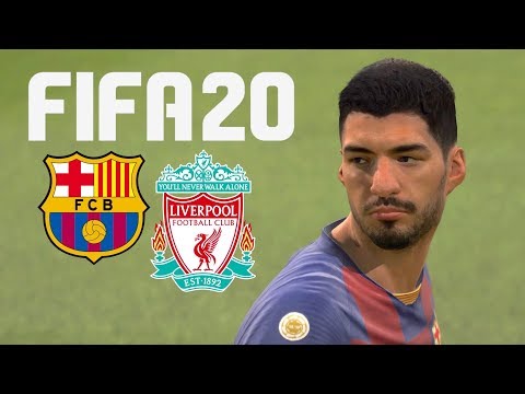 FIFA 20 ROAD TO DIVISION 1 PART 96 - BARCELONA VS LIVERPOOL - FIFA 20 Online Seasons Gameplay