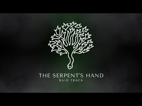 The Palm of the Serpent's Hand - SCP Raid Theme
