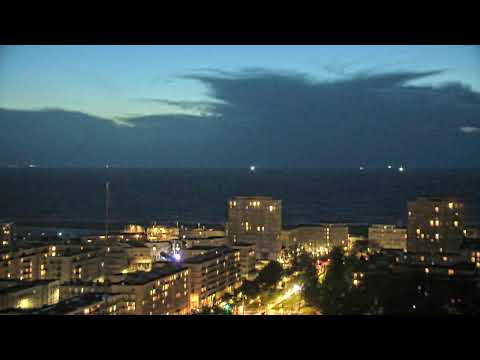 🌆 LE HAVRE EN DIRECT – Webcam LIVE Hôtel de Ville, centre-ville & météo en Normandie
