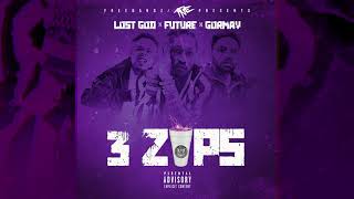 Future ft. Gormay &amp; Lost God - 3 Zips (Audio)