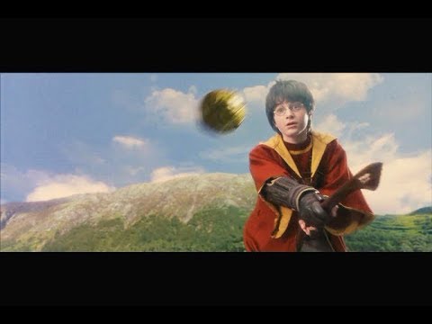 '해리포터와 마법사의 돌' 재개봉 기념 4DX 예고편