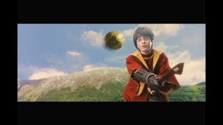 '해리포터와 마법사의 돌' 재개봉 기념 4DX 예고편