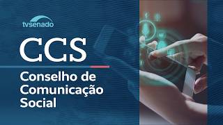 Ao vivo: CCS analisa a regulação de concorrência nos mercados digitais – 14/9/26