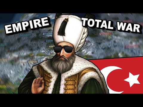 Return To The Greatest Total War Game - Empire Total War
