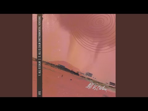 All Is Calm (Instrumental Version)