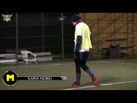 RSF - SINTESI - C5 - FEMMINILE 10°GIORNATA - MORRA TEAM - SR'NCORE 4-2