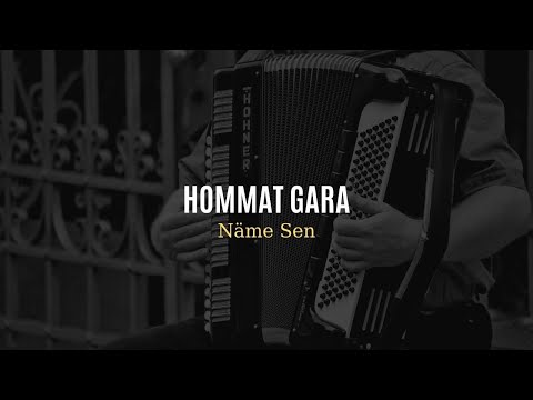 Hommat Gara - Name Sen | Turkmen Halk aydym | Music Video
