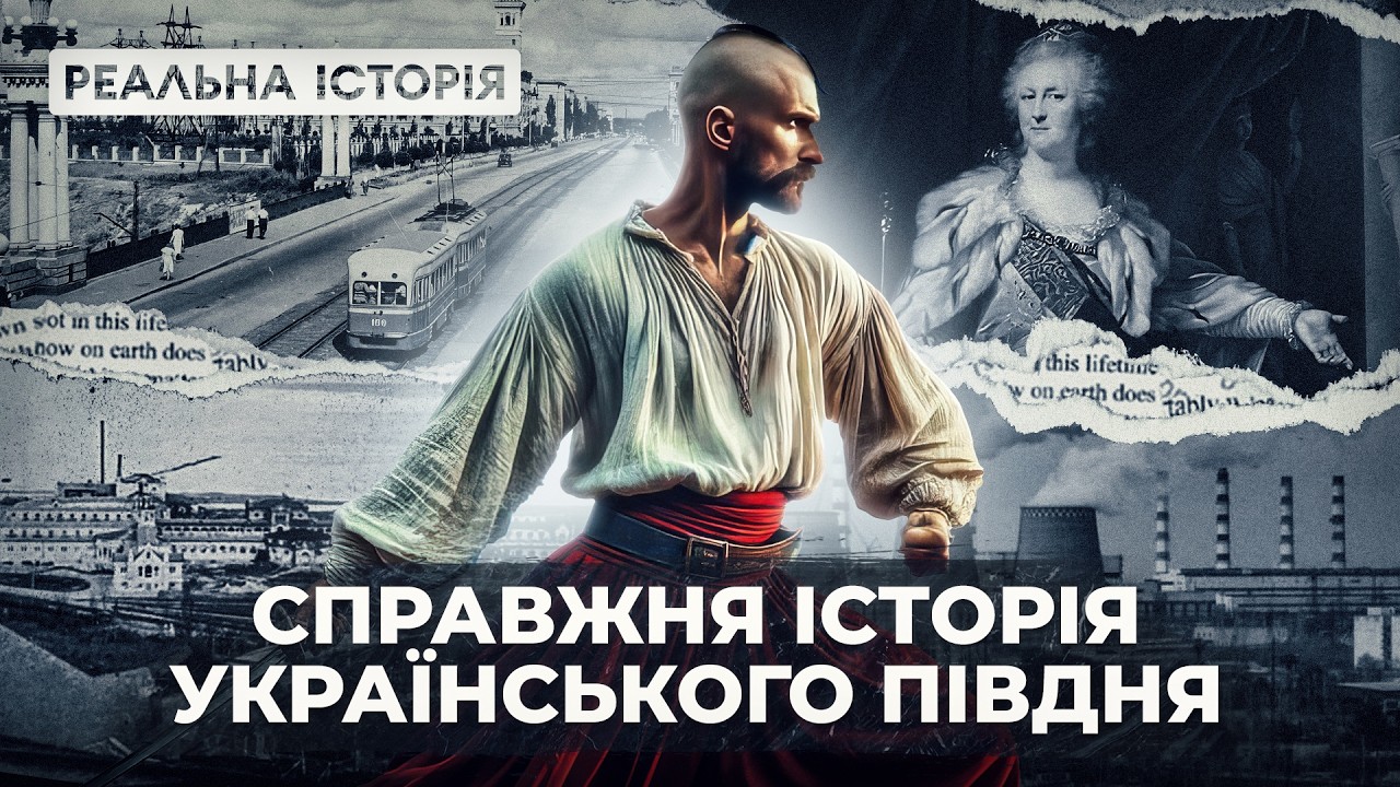 The whole truth about the Ukrainian South!