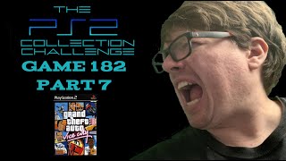 The PS2 Collection Challenge - Game 182 - Grand Theft Auto : Vice City - Part 7 - 100% Run