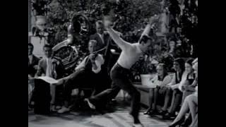 Fred Astaire&#39;s First Movie Solo