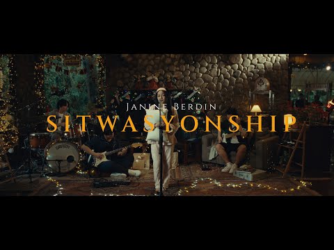 SITWASYONSHIP (The Cozy Cove Live Sessions) - Janine Berdin