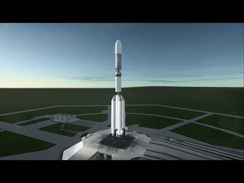 Rocket Profile - GSLV Mk II