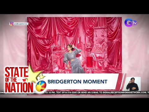 Bridgerton Moment SONA