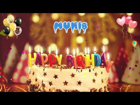 MUHIB Birthday Song – Happy Birthday to You