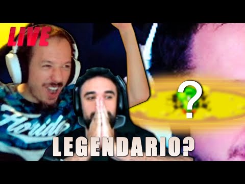 🔴 TERCERO DEL MUNDO HACE COACH A CABEZÓN ANDALUZ 🔴 | 20-06-21  @KNekroGamer ​