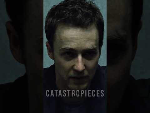 🎬 Fight Club - Movie Mistake: "Project Mayhem" 🧼