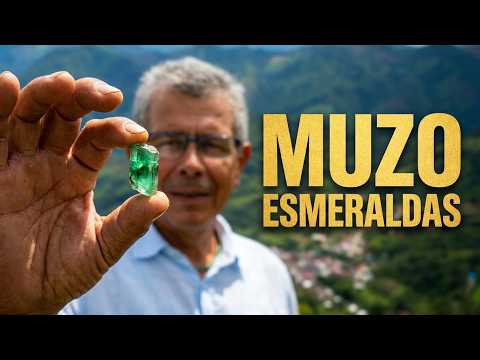 Muzo Boyacá y las esmeraldas   Magnífica Región Trece T3