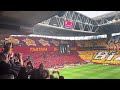 Galatasaray vs Fenerbahçe Kreografi (choreography), 19.05.2024