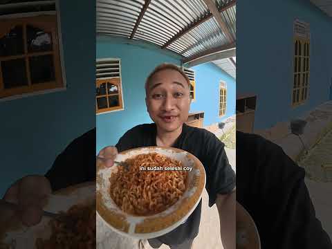 Mang meng kena batunya