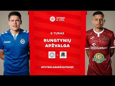 8 turo santrauka: „Jonava“ – „Džiugas“ (2022-04-16)