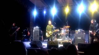 Everclear Portland rain 01-20-2018 Florida beer company cape canaveral fl