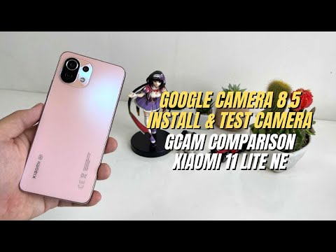 Google Camera 8.5 for Xiaomi 11 Lite 5G NE | Gcam vs Camera Stock