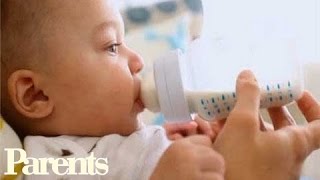 Newborn Sleep: When to Give Up Baby Feeding at Night