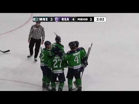 Maine Mariners @ Reading Royals highlights - 12/21/22
