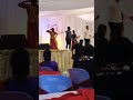 Unnaleythandi Song Performance By Thambee Boy And Mr 5k On Mr 5k Wedding Dinner