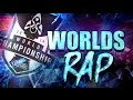 RAP WORLDS League Of Legends 2014